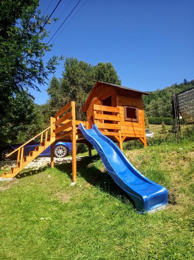 Poziomkowa 5 Villa Szczyrk Exterior foto